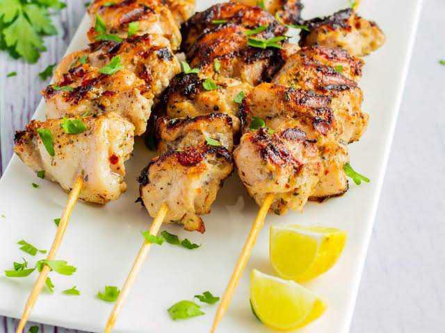 Delicious Malai Botti