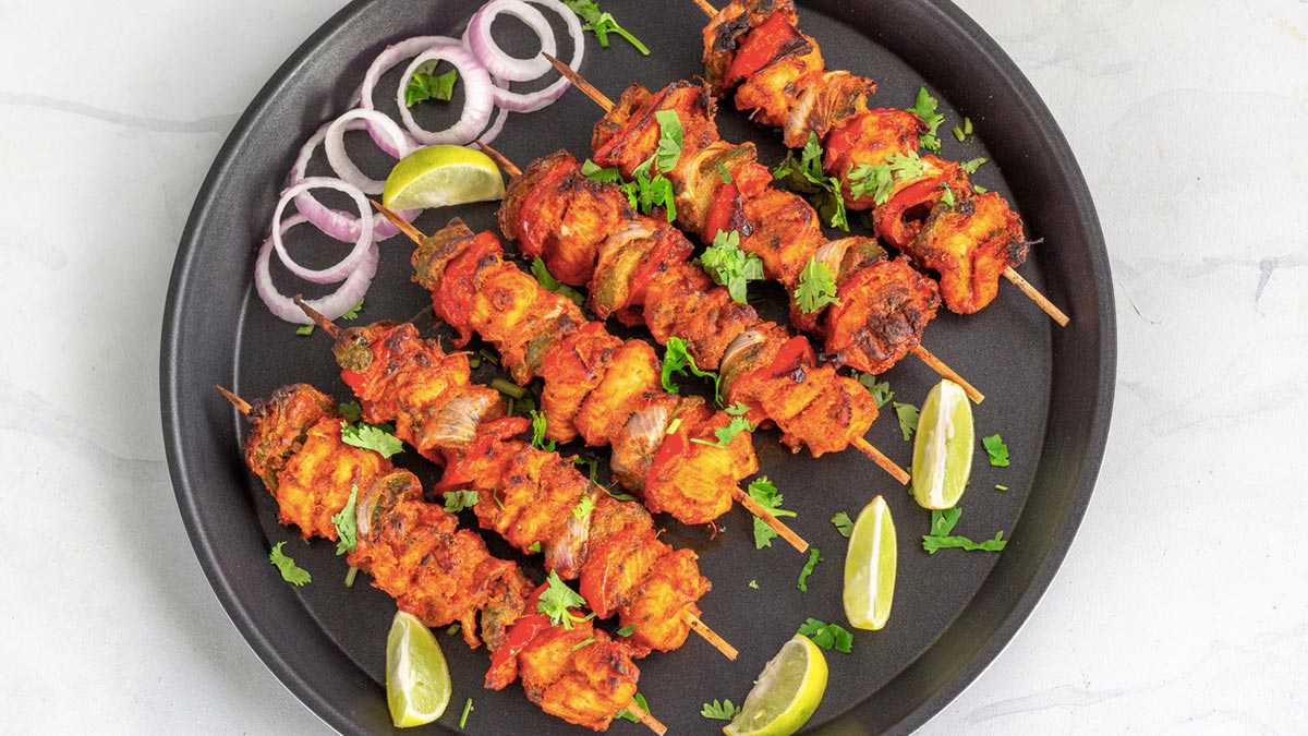 Delicious Tikka